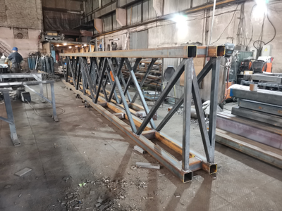 Изготовление ферм