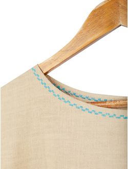 Туника для банного мастера из крапивы "Дар Заботы"