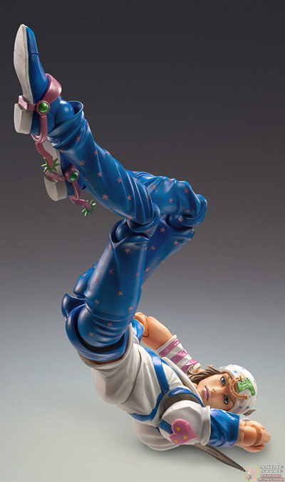 Фигурка Джонни Джостар (Johnny Joestar)