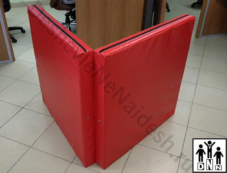 детский спортивный мат складной