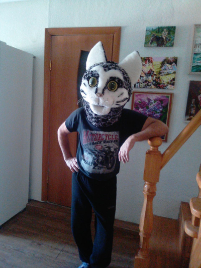 Ростовая кукла Свинка