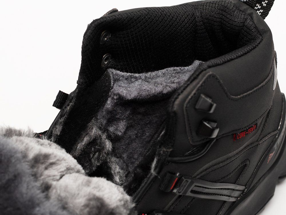 Adidas Terrex зимние черные
