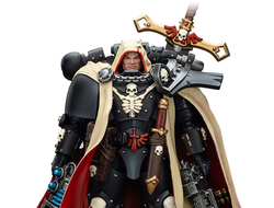 Сайфер, лорд Падших (Warhammer 40k) - КОЛЛЕКЦИОННАЯ ФИГУРКА 1/18 Chaos Space Marine Cypher Lord of the Fallen (JT01826) - JOYTOY