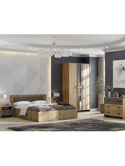 Спальня МСП-1 NN