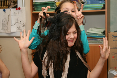 квест на выпускной мафия