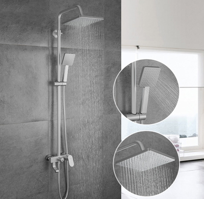 Гарнитуры для ванны и душа FRUD R24001