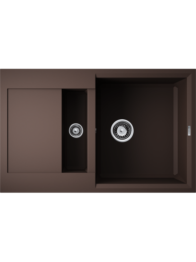 Мойка OMOIKIRI SAKAIME 78-2-DC