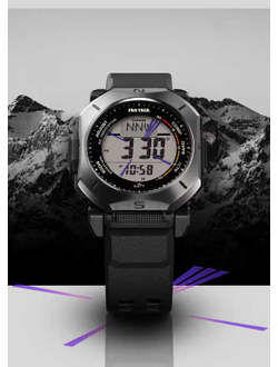 Часы Casio Pro Trek PRW-69Y-1