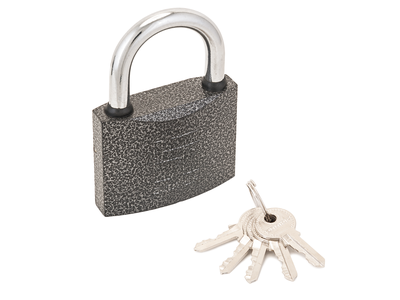 Замок навесной АЛЛЮР ВС1Ч-360 d9мм [8050]