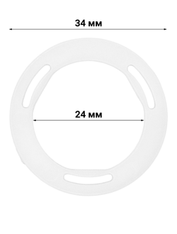 Кольцо шайба уплотнитель шнека для мясорубки Normann AMG-352, AMG-552
