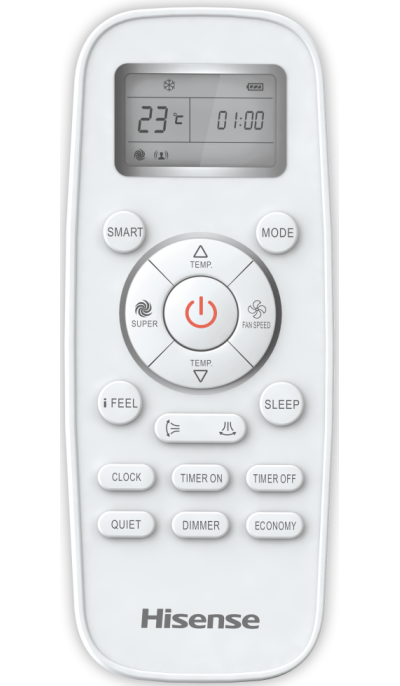 Кондиционер Hisense Easy Classic A AS-07HR4RYDDJ00