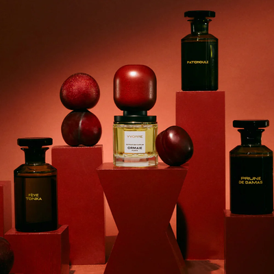 Ormaie Yvonne Extrait de Parfum