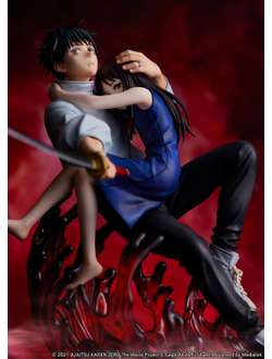 Фигурка 1/7 Юта Оккоцу и Рика Оримото (Yuuta Okkotsu, Orimoto Rika)