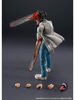 Фигурка Человек-бензопила (Chainsaw Man Movie Version S.H.Figuarts)