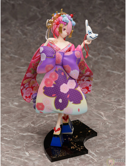 Фигурка 1/7 Рам (Ram Oiran Douchuu)