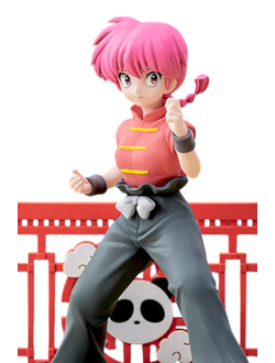 Фигурка Ранма Саотомэ (Ranma Saotome)