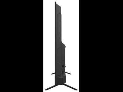 Телевизор OLTO 50ST20U 50"  4K  Smart TV  Черный