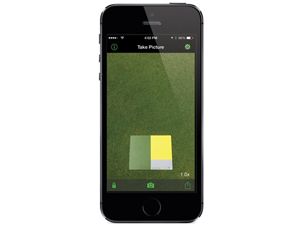 Приложение для контроля уровня азота газона FieldScout GreenIndex + Turf