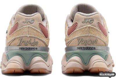 Joe Freshgoods x New Balance 90/60 Inside Voices Penny Cookie Pink (36-41)