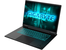 Gigabyte Gaming A16 GA63H 3THK3KZ893SD 16" IPS FHD+ R7 260 16Gb, (SSD)512Gb Dos Черный
