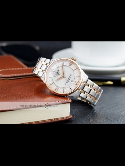 Швейцарские часы Tissot T139.807.22.038.00