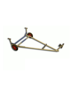 Тележка транспортировочная RS Sailing ZES-TR-100 для швертбота RS Zest