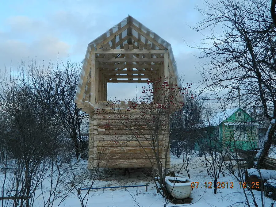 Баня 3*5 ( Уралмаш)