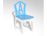 Стул детский "АБВГДейка" фанера гр.1,2,3