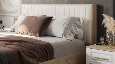 Спальня СЭНДИ - Кровать Универсальная Тип 2