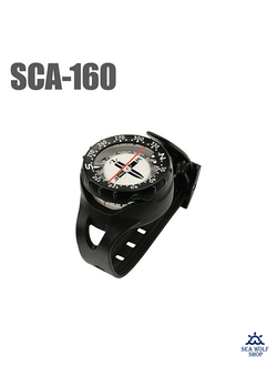 Компас наручный NH TUSA SCA-160U подводный