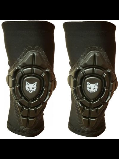 ЗАЩИТА КОЛЕНЕЙ (KNEE) - GUARD PRO  - 2 ПРЕДМЕТА