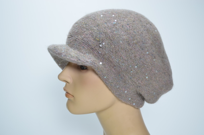 Кепка Vizio SS 1324 W ореховая