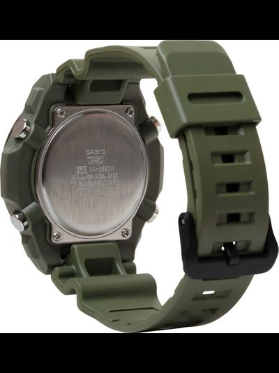 Часы Casio AQ-S820W-3B