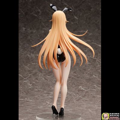 Фигурка 1/4 Эрина Накири (Erina Nakiri Bare Leg Bunny Ver.)