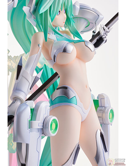 Фигурка 1/7 Зеленое сердце (Green Heart)