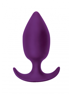 8011-04 Анальная пробка Spice it up Insatiable Ultraviolet