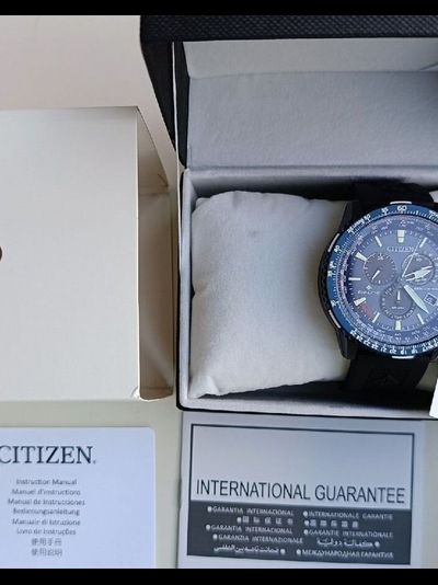 Наручные часы Citizen CB5006-02L