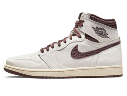 купить мужские кроссовки Nike Air Jordan 1 High OG 'Airness' DO7097-100