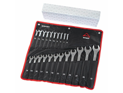 Набор ключей комбинированных 22пр. в сумке (6-32мм) ARNEZI R1031022