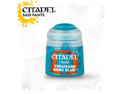 Citadel: Краска Base: Thousand Sons Blue