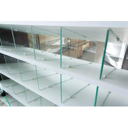 (СШСЯ0100) Витрина с ячейками "Рябинка" для конфет и сухофруктов