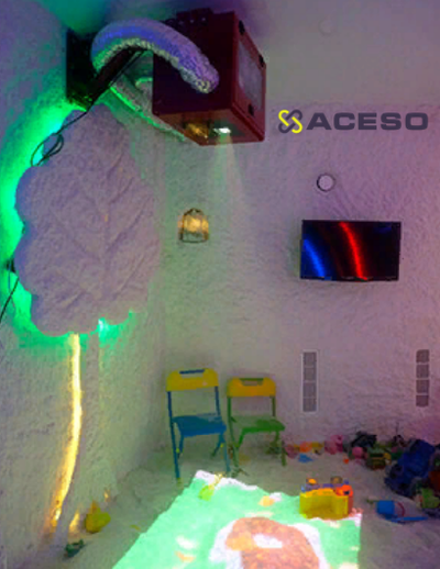 Интерактивная песочница iSandBOX Salt