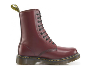 Dr Martens Cherry Red Smooth