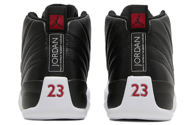 цена на мужские кроссовки Nike Air Jordan 12 Retro 'Playoff' 2022 Playoffs CT8013-006