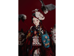 ПРЕДЗАКАЗ - Японская заклинательница - Коллекционная фигурка 1/6 Puppeteer Soul (BC202512) - Beautiful Chemistry ?ЦЕНА: 36800 РУБ.?