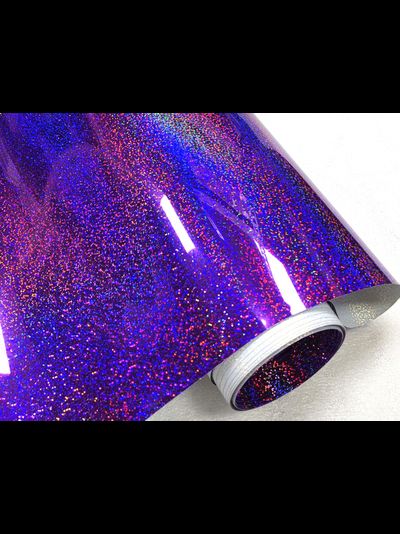 Термопленка для РЕЗКИ "SEF" серия BLAZECUT PURPLE, 100 мкм