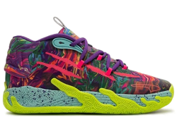 Puma MB.03 Green Pink Blue