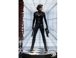 Элис (Мила Йовович, "Обитель Зла 5: Возмездие") - Коллекционная ФИГУРКА 1/6 virus fighter (PT-0012) - Premier Toys