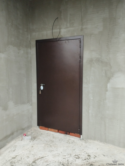 Термолайт лиственница бежевая терморазрыв