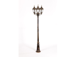 Светильник садово-парковый Munich2 -S3-Gb